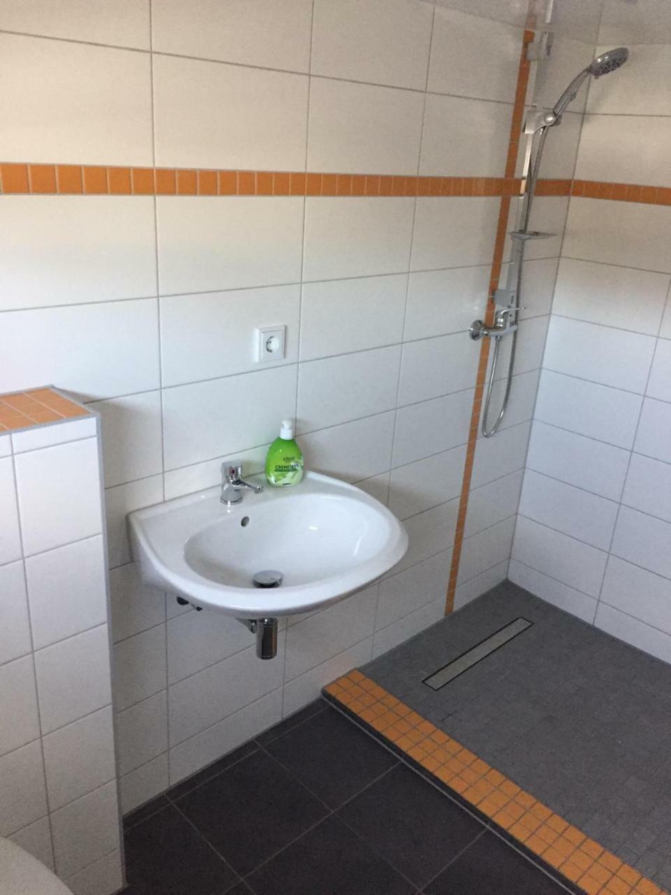 Bed and Breakfast Schiffsherberge Mullrose Екстер'єр фото