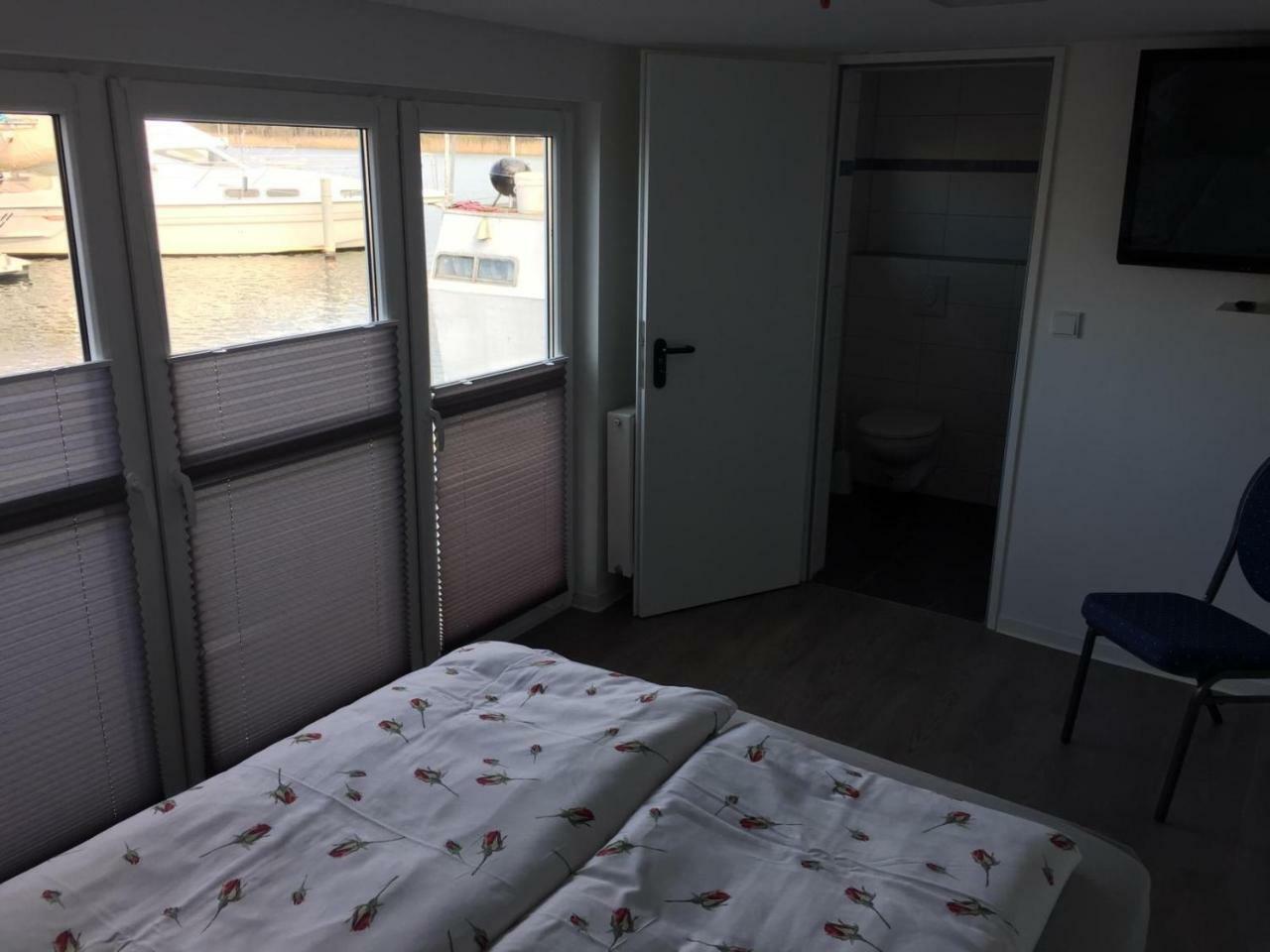 Bed and Breakfast Schiffsherberge Mullrose Екстер'єр фото