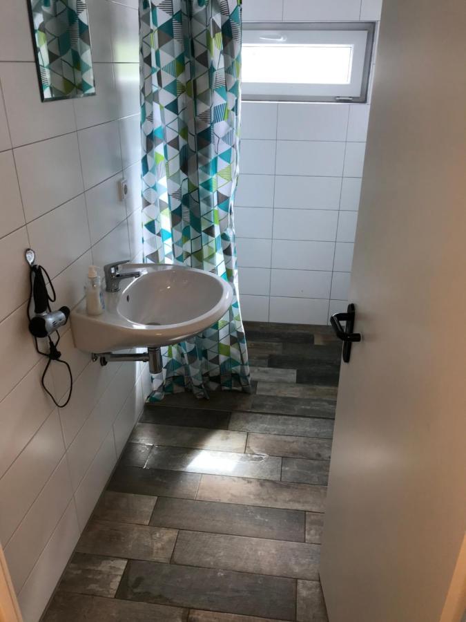 Bed and Breakfast Schiffsherberge Mullrose Екстер'єр фото