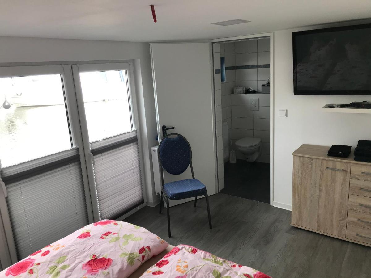 Bed and Breakfast Schiffsherberge Mullrose Екстер'єр фото