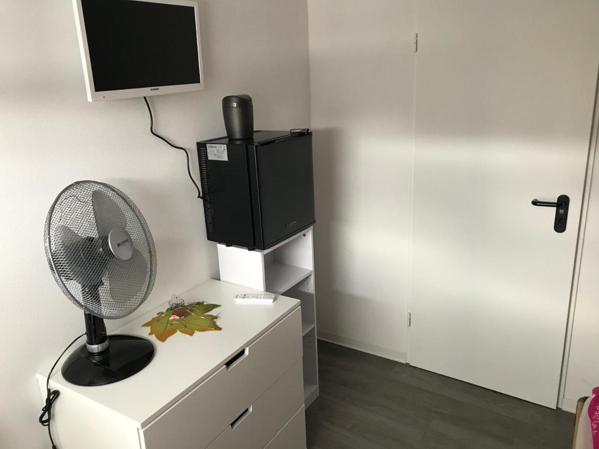 Bed and Breakfast Schiffsherberge Mullrose Екстер'єр фото