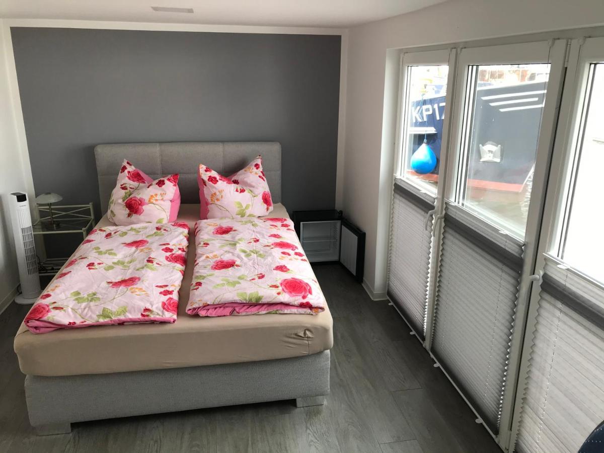 Bed and Breakfast Schiffsherberge Mullrose Екстер'єр фото