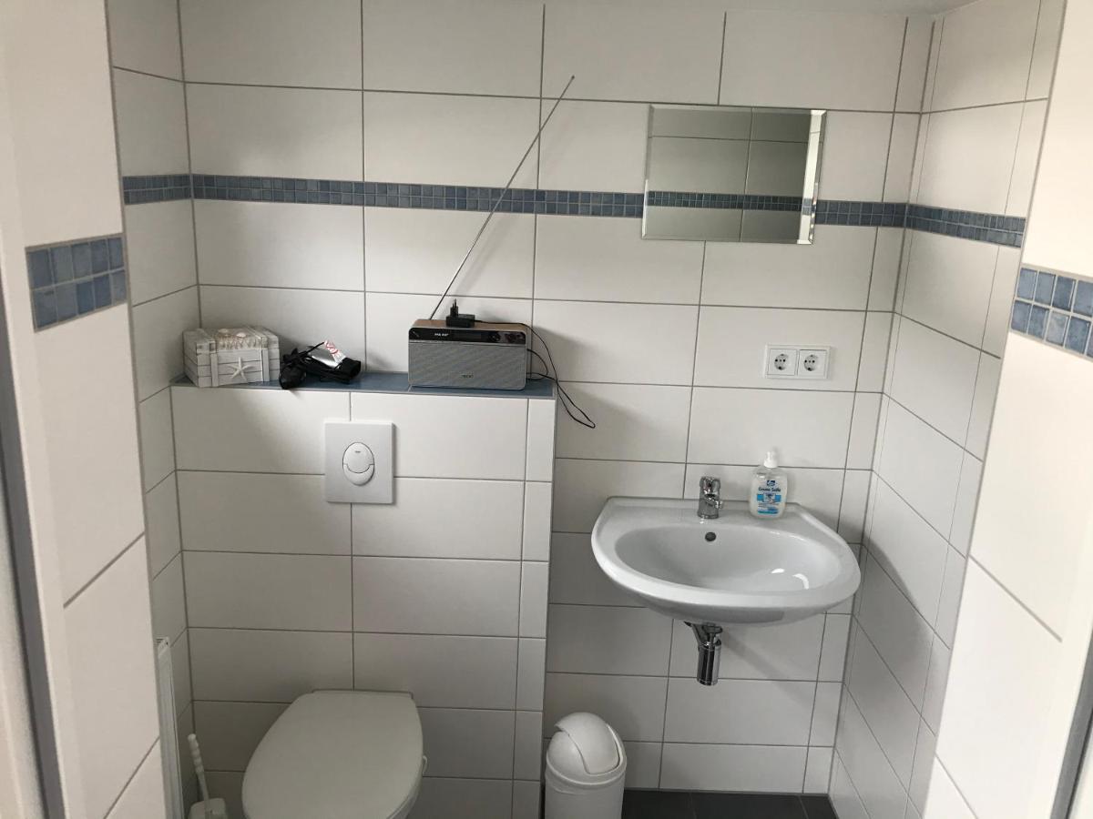 Bed and Breakfast Schiffsherberge Mullrose Екстер'єр фото