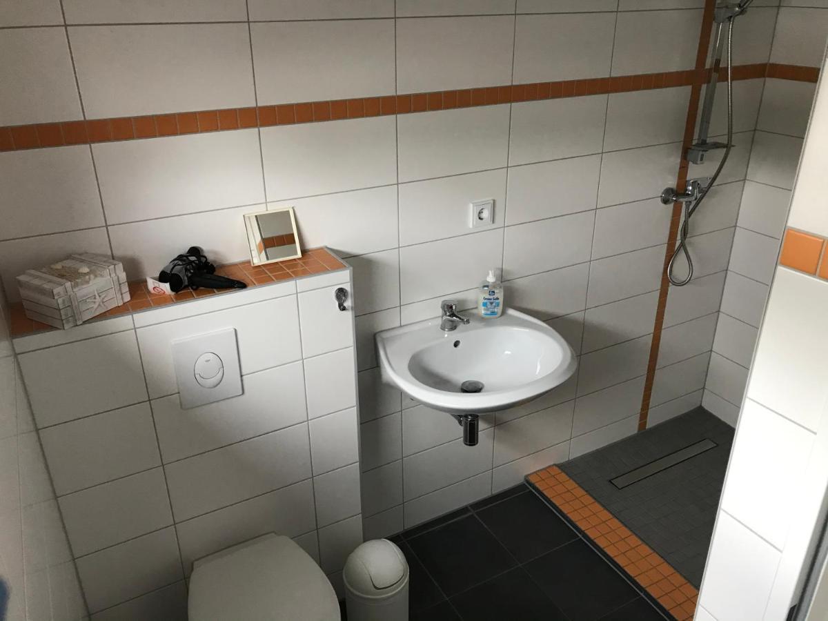 Bed and Breakfast Schiffsherberge Mullrose Екстер'єр фото